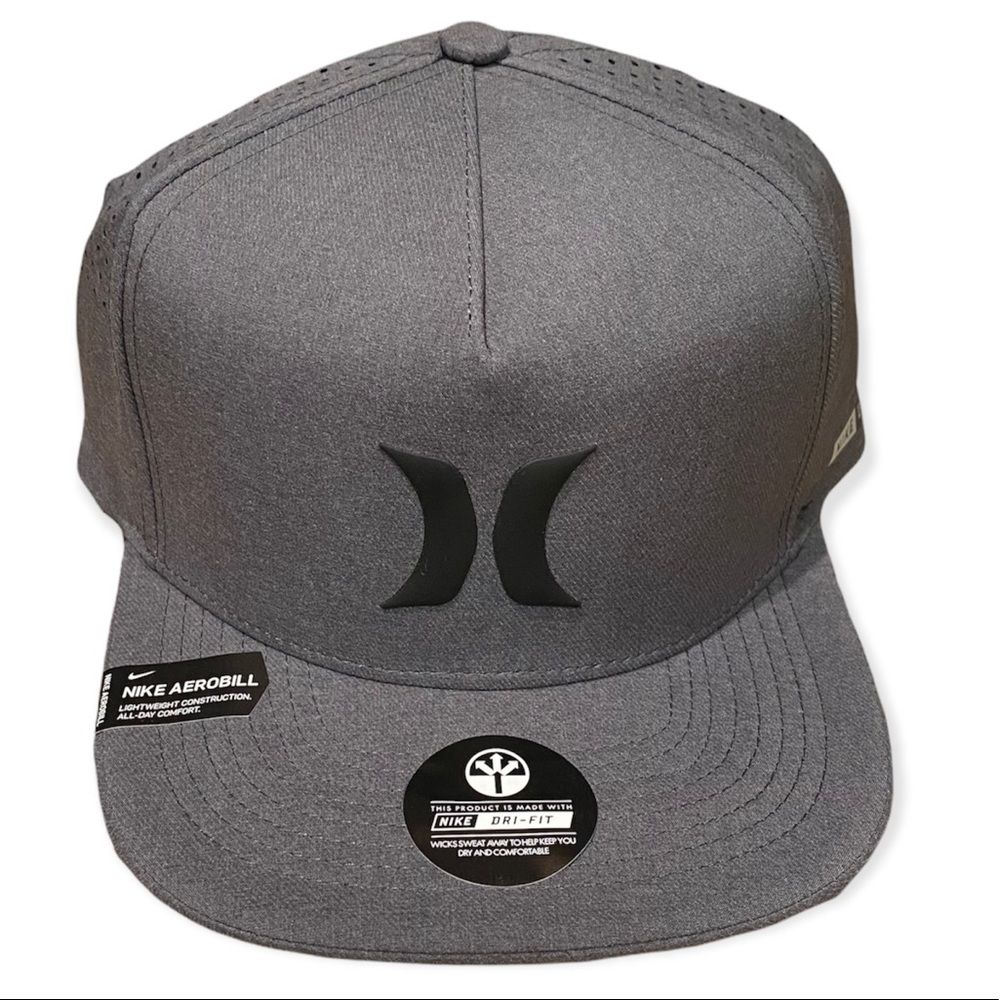 Hurley Hat.